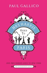 Mrs Harris goes to Paris - Gallico, Paul, Barrett, Angela