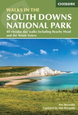 Walks in the South Downs National Park 3rd Edition - Reynolds, Kev