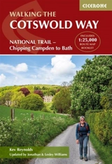 The Cotswold Way - Reynolds, Kev