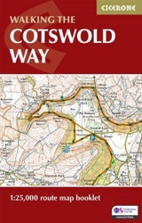 The Cotswold Way : Map Booklet - Reynolds, Kev