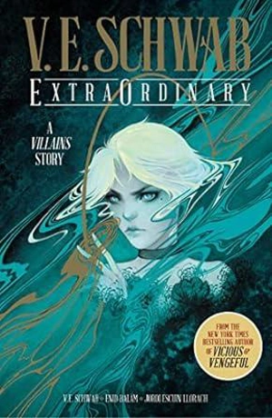 ExtraOrdinary - Schwab, V. E.