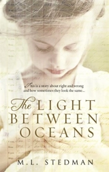 The Light Between Oceans - M.L. Stedman