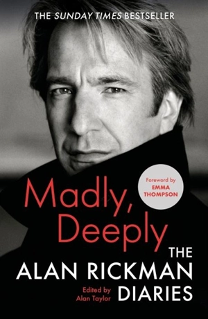 Madly, Deeply - Rickman, Alan