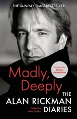 Madly, Deeply - Rickman, Alan