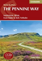 Walking the Pennine Way - Dillon, Paddy