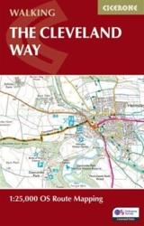 Cleveland Way Map Booklet 2nd Edition - Dillon, Paddy