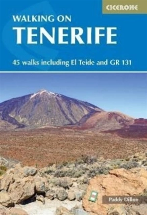 Walking on Tenerife 3rd Edition - Dillon, Paddy