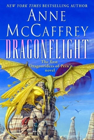 Dragonflight - McCaffrey, Anne