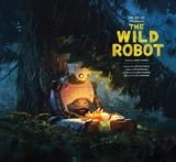 The Art of DreamWorks The Wild Robot - Schmitz, Jerry