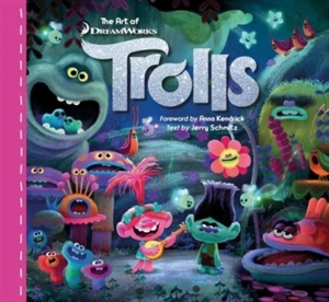 The Art of the Trolls - Schmitz, Jerry