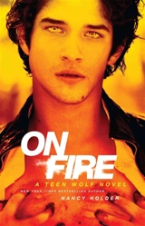 On Fire - Nancy Holder