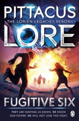 Fugitive Six : Lorien Legacies Reborn Vol. 2 - Lore, Pittacus