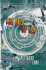 The Fate of Ten Vol. 6 - Lore, Pittacus