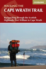 Walking the Cape Wrath Trail - Harper, Iain