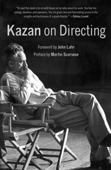 Kazan on Directing - Elia Kazan