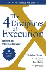 The 4 Disciplines of Execution : Revised and Updated - Sean Covey