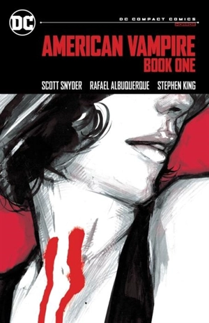 American Vampire Book One - Snyder, Scott