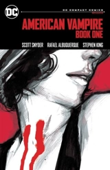 American Vampire Book One - Snyder, Scott