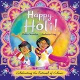 Happy Holi ! - Chitra Soundar