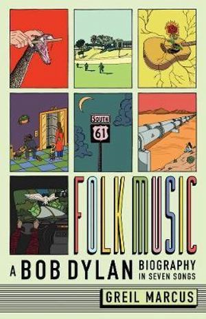 Folk Music - Greil Marcus