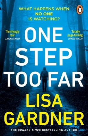 One Step Too Far - Gardner, Lisa