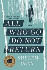 All Who Go Do Not Return - Shulem Deen