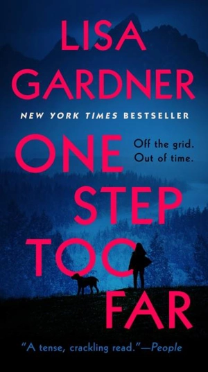 One Step Too Far - Gardner, Lisa