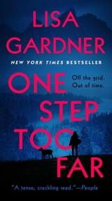 One Step Too Far - Gardner, Lisa