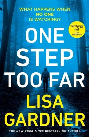 One Step Too Far - Gardner, Lisa
