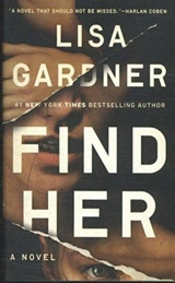 Find Her - Gardner, Lisa
