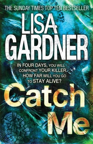 Catch Me - Gardner, Lisa