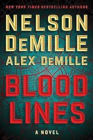 Blood Lines - Demille, Nelson