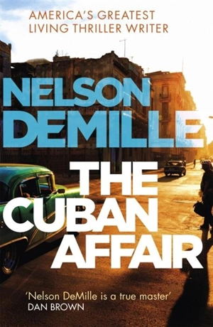 The Cuban Affair - Demille, Nelson