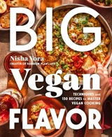 Big Vegan Flavor - Vora, Nisha