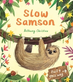 Slow Samson - Christou, Bethany