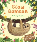 Slow Samson - Christou, Bethany