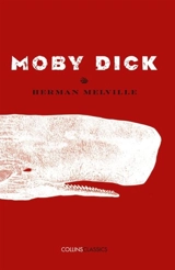 Moby Dick - Melville, Herman