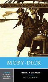 Moby Dick - Melville, Herman