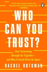 Who Can You Trust ? - Rachel Botsman