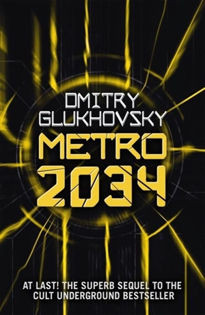 Metro 2034 - Glukhovsky, Dmitry