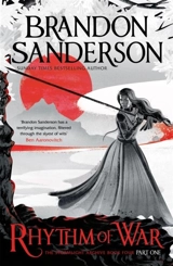 Rhythm of War Part One Vol. 4 - Brandon Sanderson