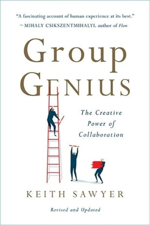 Group Genius - Robert Keith Sawyer