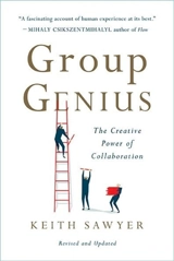 Group Genius - Robert Keith Sawyer