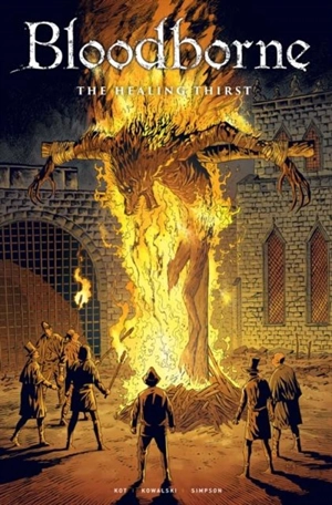Bloodborne - Ales Kot
