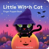 Little Witch Cat : Finger Puppet Book - Emily Dove