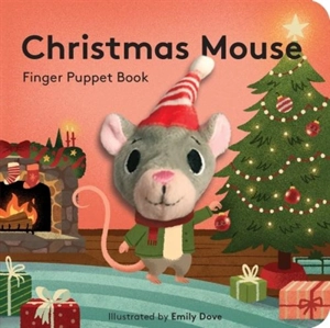 Christmas Mouse - Emily Dove