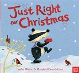 Just Right for Christmas - Birdie Black