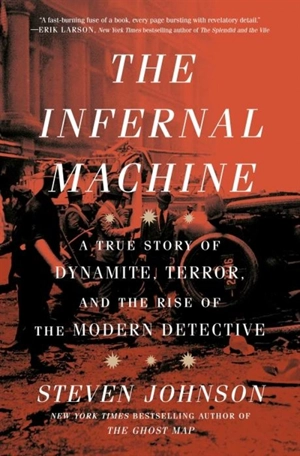 The Infernal Machine - Johnson, Steven