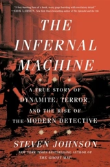 The Infernal Machine - Johnson, Steven