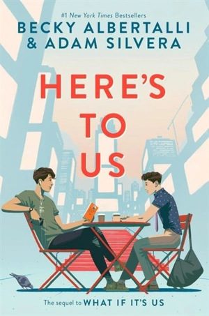 Here's To Us - Becky Albertalli